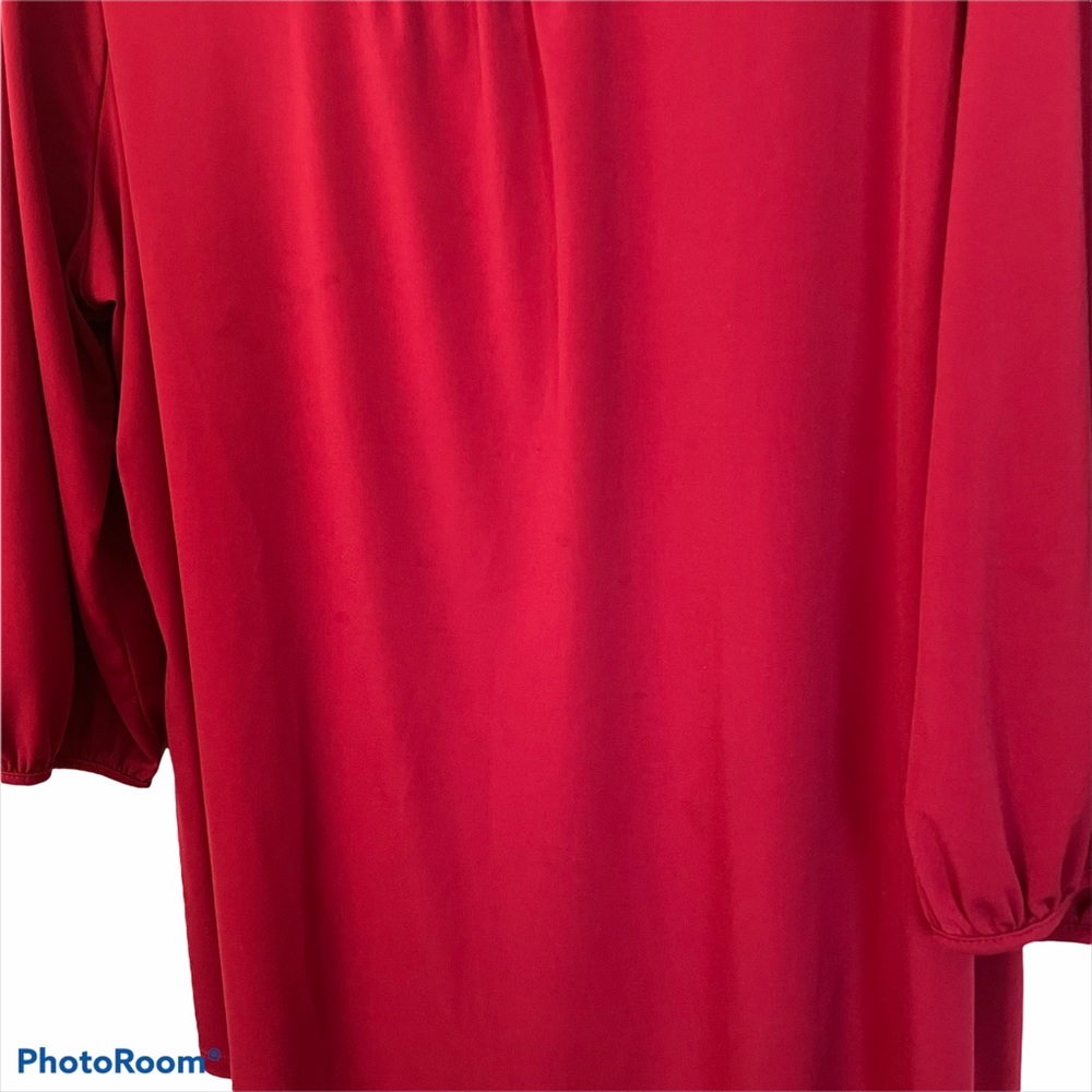 Plus Size Blouse - Picture 10 of 11